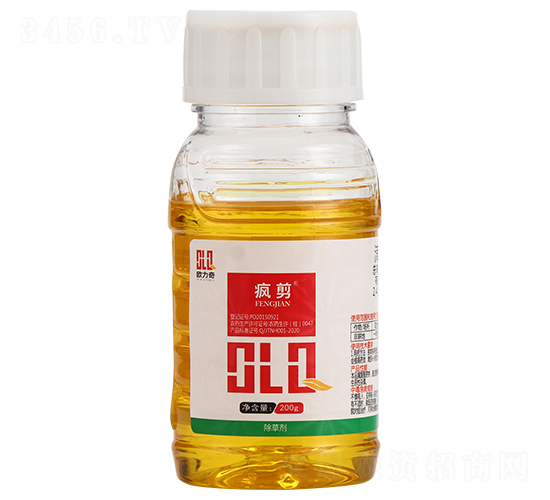 32%滴酸·草甘膦水劑【200g】-瘋剪-歐力奇