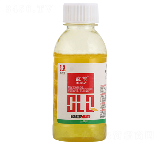 32%滴酸·草甘膦水劑【150g】-瘋剪-歐力奇