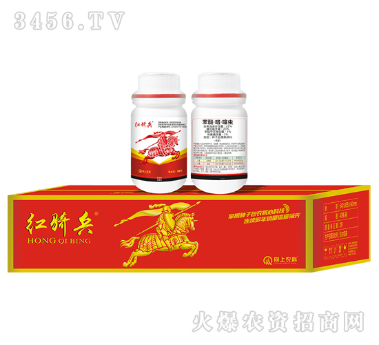 22%苯醚·咯·噻蟲(chóng)-紅騎兵-向上農(nóng)科