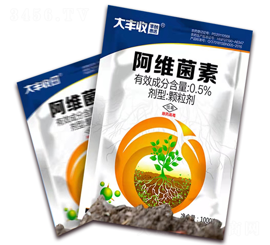 0.5%阿維菌素顆粒劑-大豐收-仕邦農(nóng)化