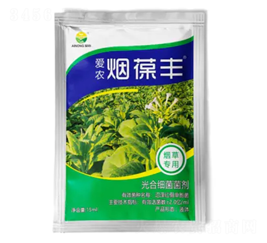 光合細(xì)菌菌劑-愛農(nóng)煙葆豐-愛農(nóng)植保