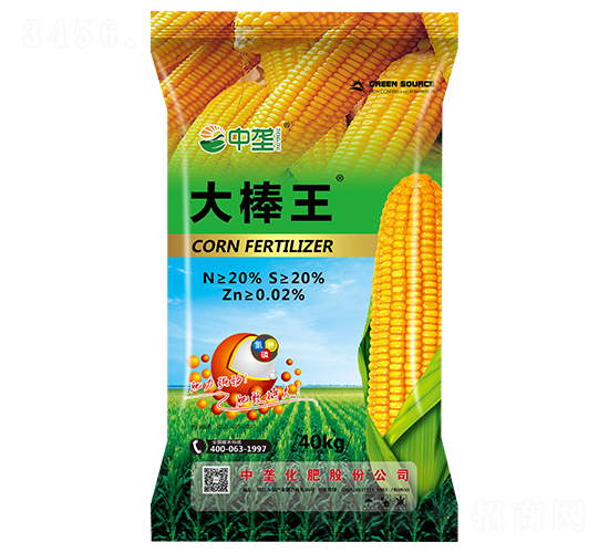 玉米專用肥-大棒王-中壟