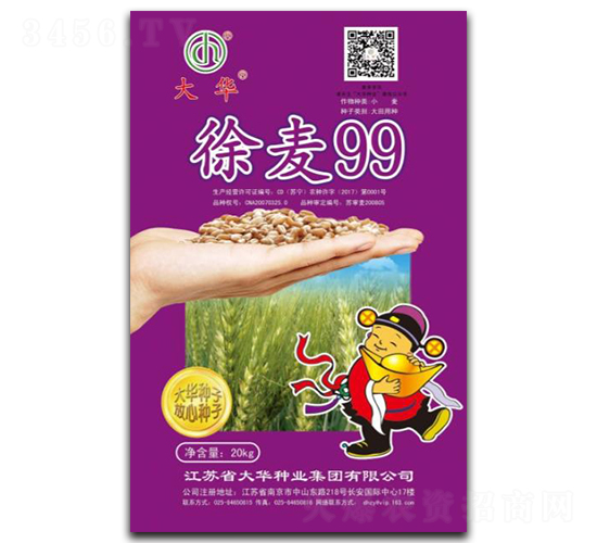 徐麥99-小麥種子-大華種業(yè)