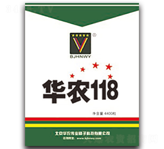 華農(nóng)118-華農(nóng)偉業(yè)