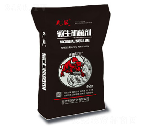 微生物菌劑（40kg）-龍昊肥業(yè)