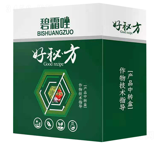 碧霜唑-好秘方-臺(tái)灣豆本豆