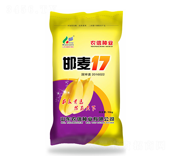 邯麥17-小麥種子-農(nóng)信種業(yè)