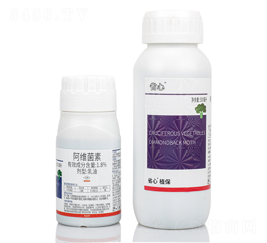 1.8%阿維菌素乳油-省心