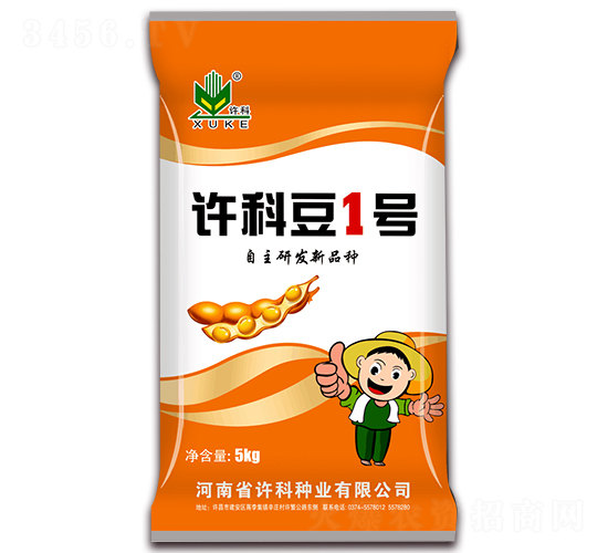 許科豆1號-大豆種子-許科種業(yè)