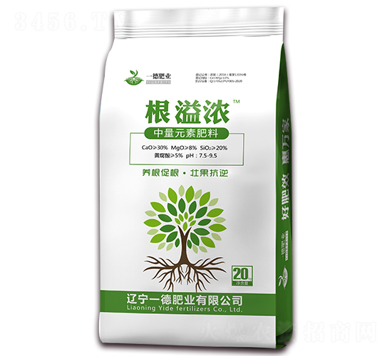 中量元素肥料-根溢濃-一德肥業(yè)