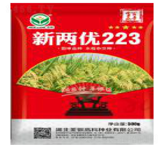 新兩優(yōu)223-水稻種子-荃銀高科