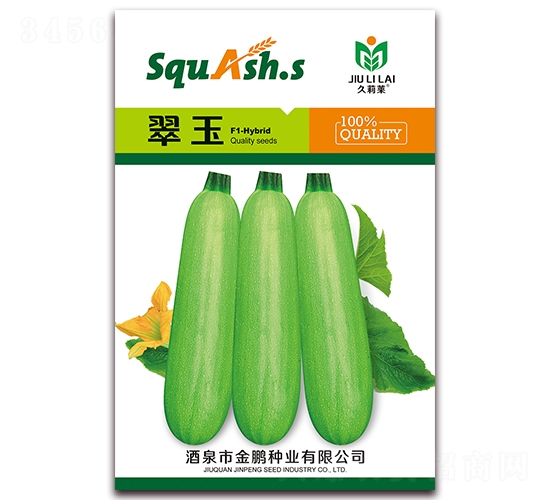 翠玉-菜用西葫蘆種子-金鵬種業(yè)