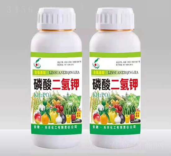 磷酸二氫鉀500ml-禾豐