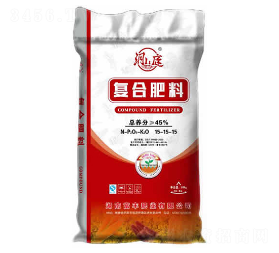 洞庭復(fù)合肥料15-15-15-富豐肥業(yè)