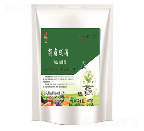 微生物菌劑-菌霸線清-鑫思農(nóng)