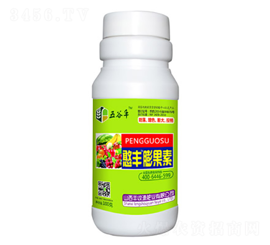 500ml 憨豐膨果素-豐收源