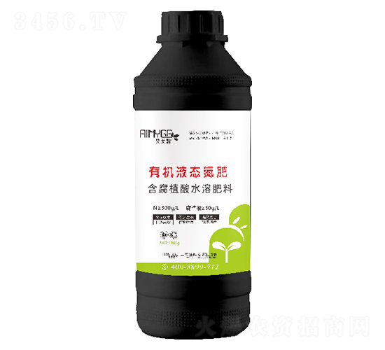 含腐植酸水溶性肥料-有機液態(tài)氮肥-艾美歌