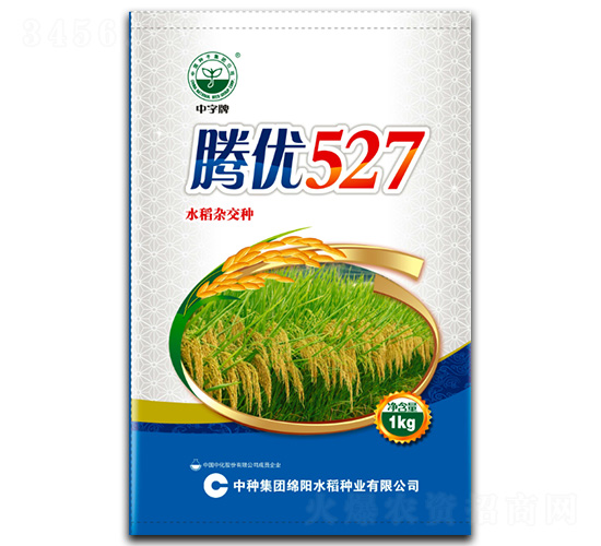 騰優(yōu)527-水稻種子-中種集團