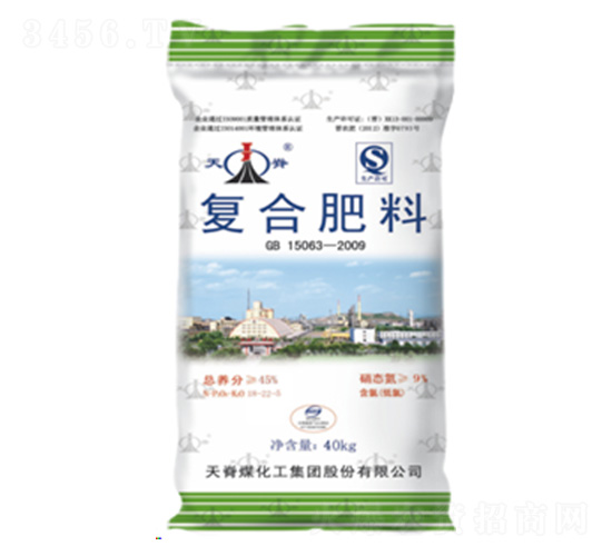 天脊牌復(fù)合肥料18-22-5-天脊煤化工