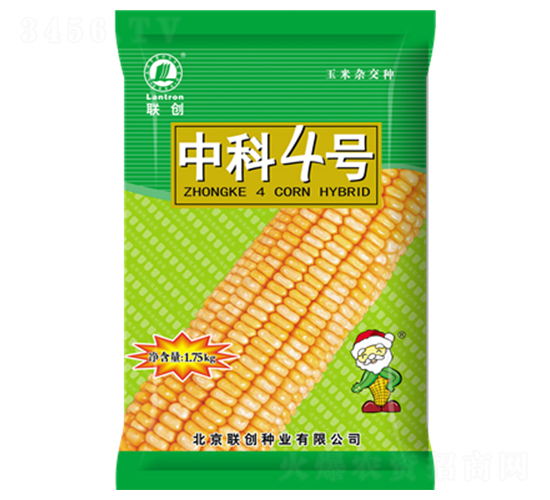 中科4號-玉米種子-聯(lián)創(chuàng)種業(yè)