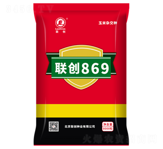 聯(lián)創(chuàng)869-玉米種子-聯(lián)創(chuàng)種業(yè)