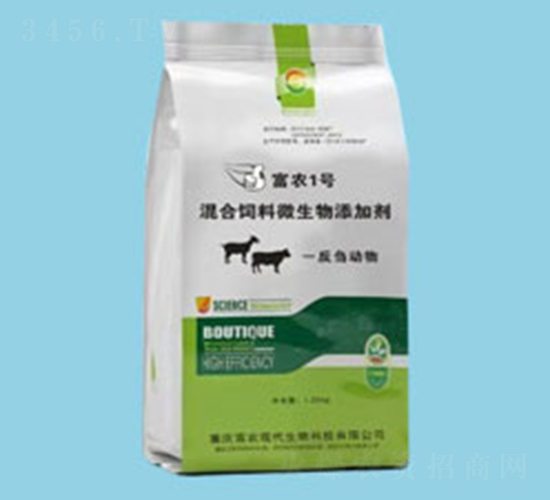 混合型飼料微生物添加劑-反芻動(dòng)物-富農(nóng)1號(hào)-富農(nóng)現(xiàn)代