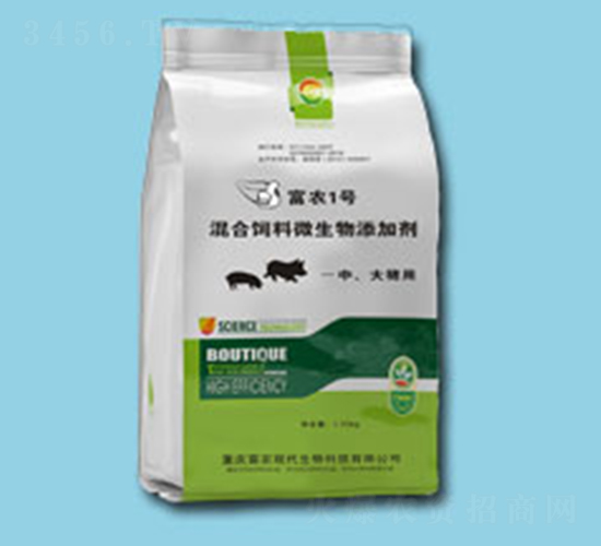 混合型飼料微生物添加劑-中大豬-富農(nóng)1號-富農(nóng)現(xiàn)代