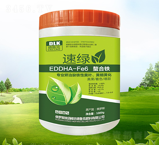 EDDHA-Fe6螯合鐵-德魯克