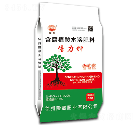 含腐植酸水溶肥料-倍力鉀-隆熙肥業(yè)