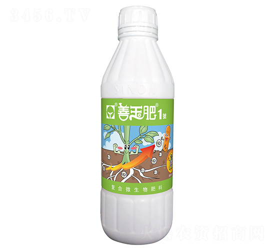 復合微生物肥料-善玉肥1號-興農(nóng)藥業(yè)