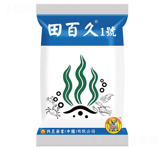 農(nóng)用助劑-田百久1號-興農(nóng)藥業(yè)