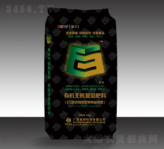 E3柑橘專用復(fù)混肥-易邦科技