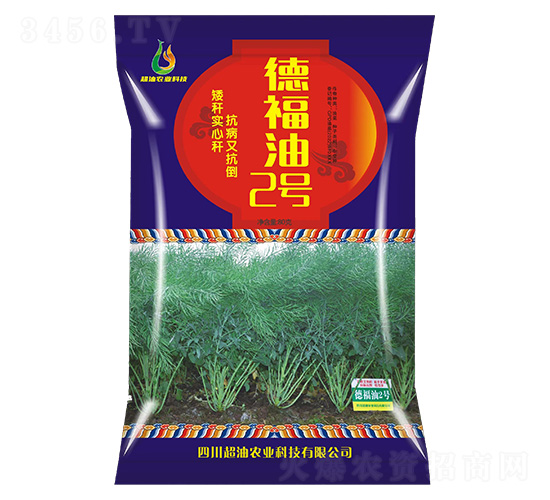 德福油2號-油菜種子-仁禾農業(yè)