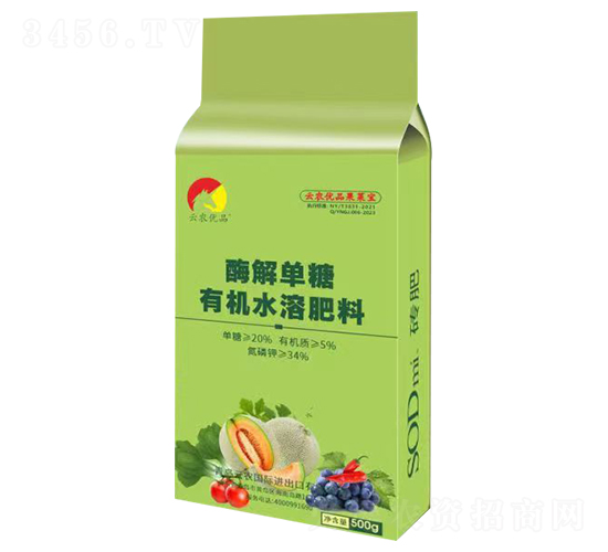 酶解單糖有機(jī)水溶肥料-云農(nóng)優(yōu)品