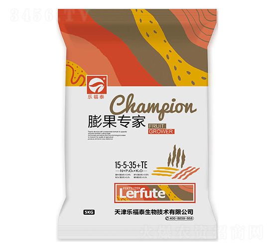 膨果專家15-5-35+TE-樂福泰