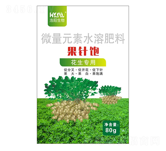 果針飽微量元素水溶肥料-浩陽(yáng)生物