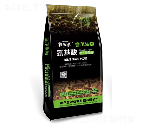 氨基酸微生物菌肥劑-譽(yù)茂生物