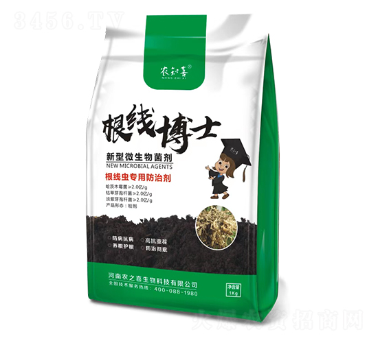 根線博士新型微生物菌劑-農(nóng)知喜