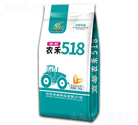 商都農(nóng)禾518大戶專用-玉米種子-商都種業(yè)