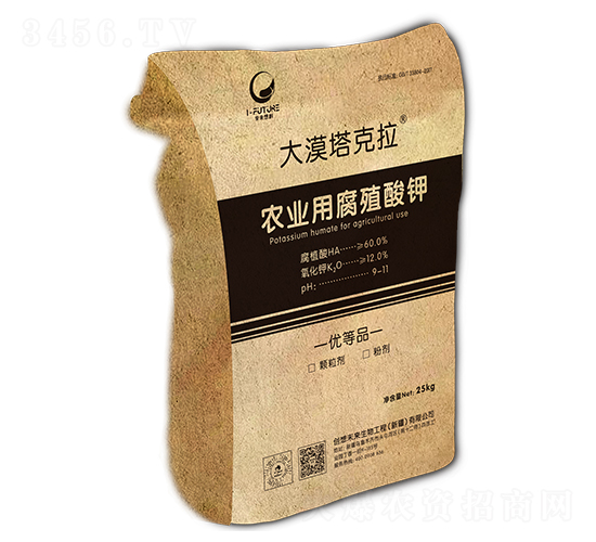 農(nóng)業(yè)用腐殖酸鉀-大漠塔克拉-創(chuàng)想未來