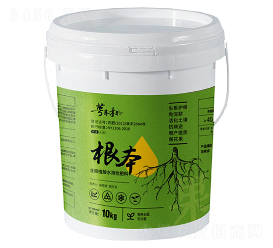 10kg根本含腐植酸水溶性肥料-萼豐禾-萼豐農(nóng)業(yè)