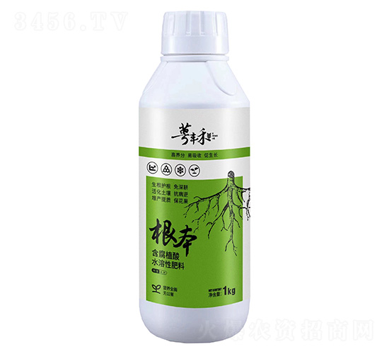 根本含腐植酸水溶性肥料-萼豐禾-萼豐農(nóng)業(yè)