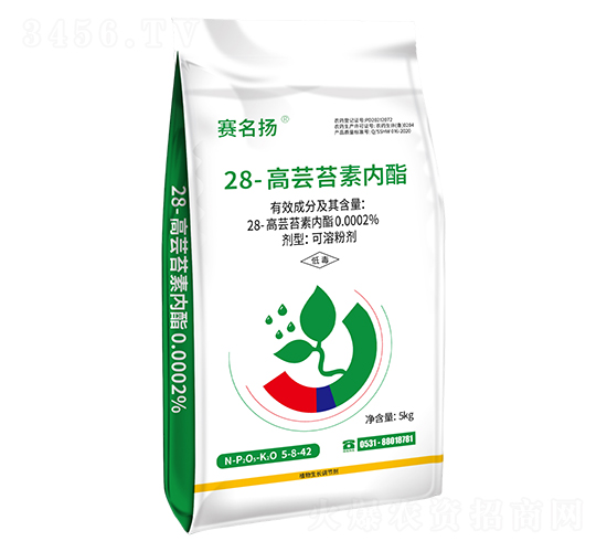 28-高蕓苔素內酯5-8-42-賽名揚-湯普樂