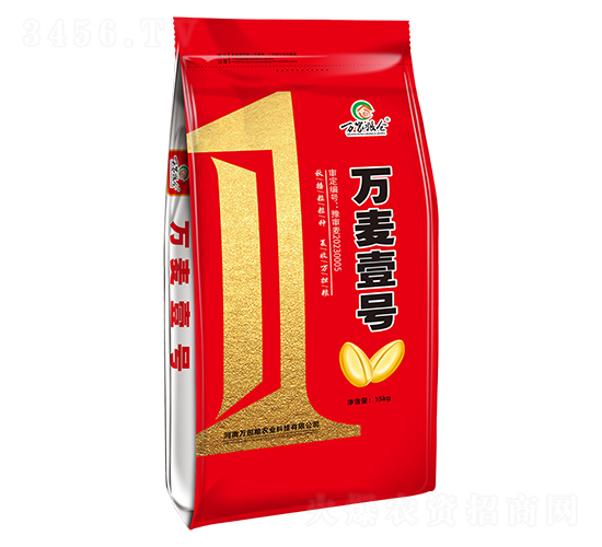 萬麥壹號15kg-萬家糧倉-萬擔(dān)糧