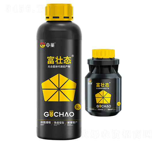 富壯態(tài)（光合菌體代謝后產(chǎn)物）-谷巢-加谷沃