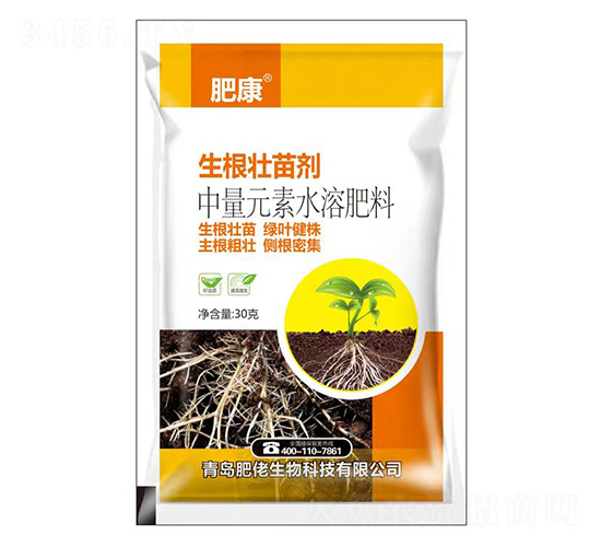 中量元素水溶肥料-生根壯苗劑-肥康-肥佬生物