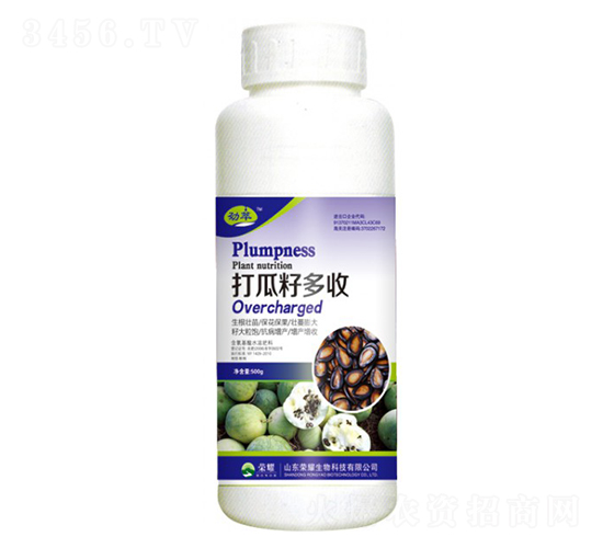 打瓜籽多收（500g）-勁萃-榮耀農(nóng)業(yè)