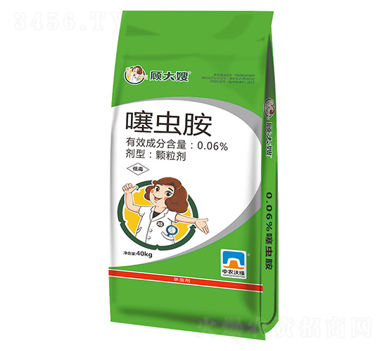 0.06%噻蟲胺-顧大嫂-果蔬肥-沃緣農(nóng)業(yè)