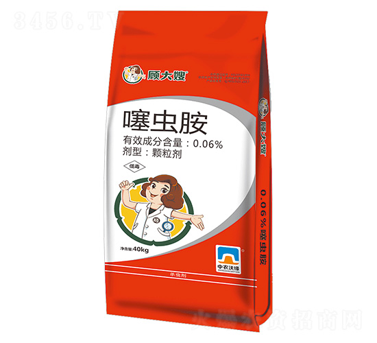 0.06%噻蟲胺-顧大嫂-花生藥肥-沃緣農(nóng)業(yè)