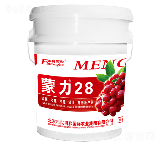 蒙力28（大櫻桃專用型）-和潤農(nóng)業(yè)